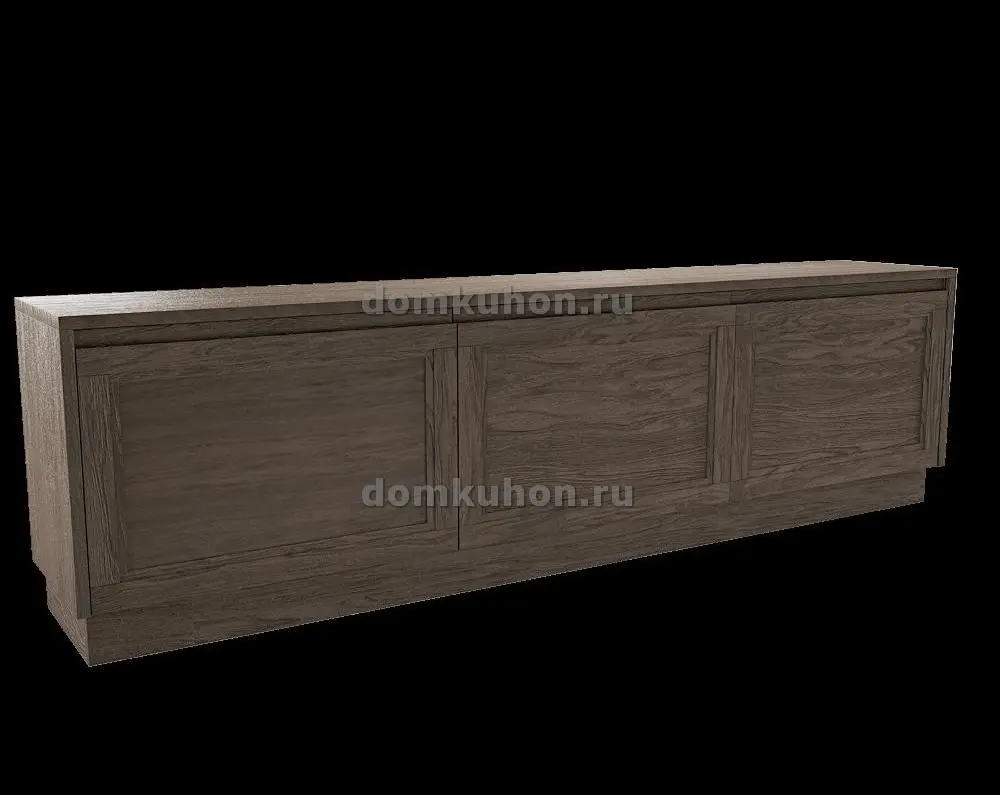 Кухня с островом - Катрин 2