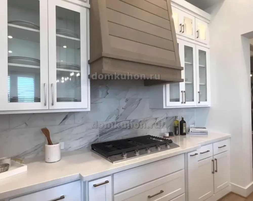 Кухня с островом - Рим 2